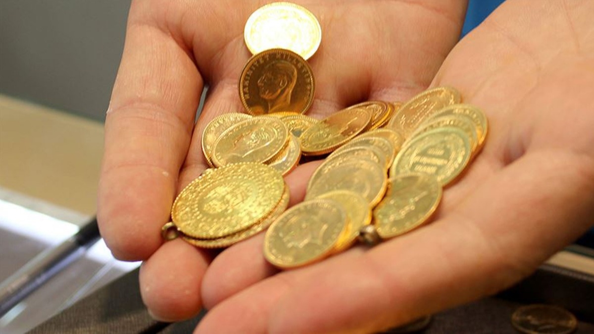Altın fiyatları düştü! 21 Temmuz 2022 altın fiyatları: Gram altın, çeyrek  altın kaç TL?
