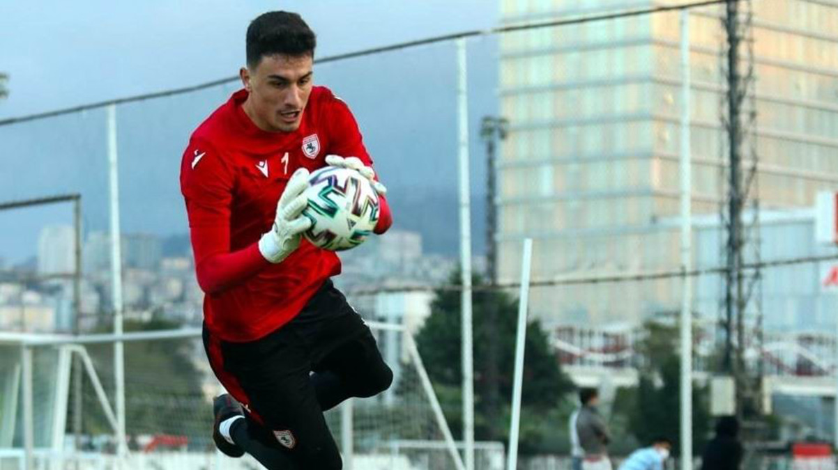 Ankarag�c�, Samsunspor'un kalecisini kiralad�