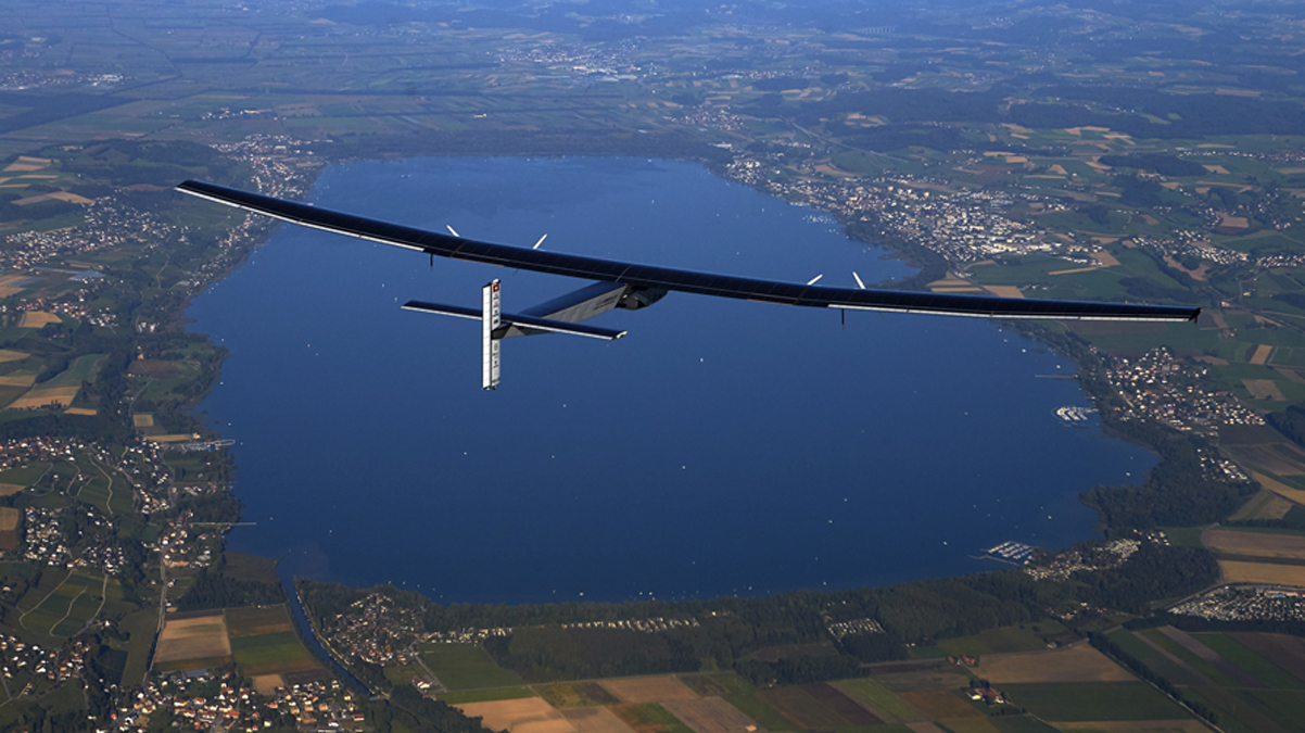 Havac�l�kta devrim! Aylarca u�abilen Skydeweller ile tan���n