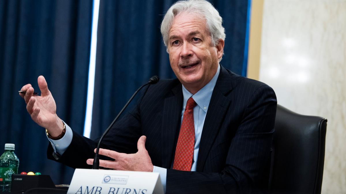 CIA Direktr Bill Burns, Rusya'nn Ukrayna'daki kayp saysn aklad