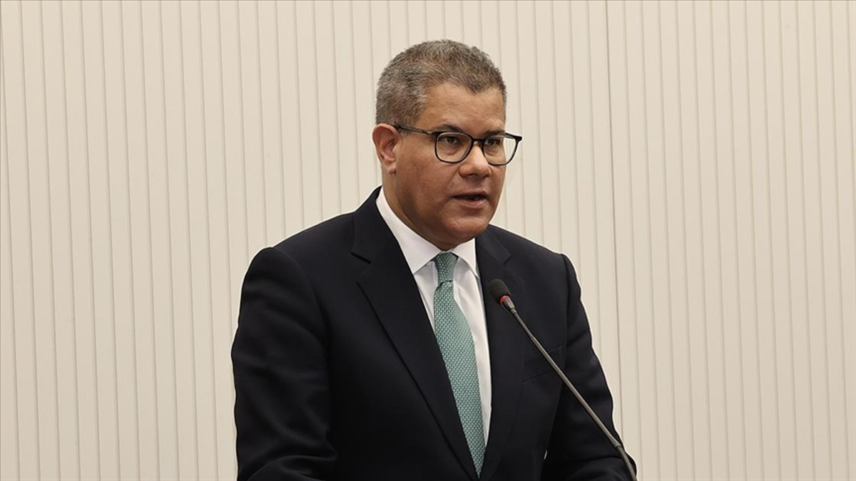 COP26 Ba�kan� Sharma: D�nyadaki kurakl�k ve seller bize zaman�m�z�n azald���n� g�steriyor