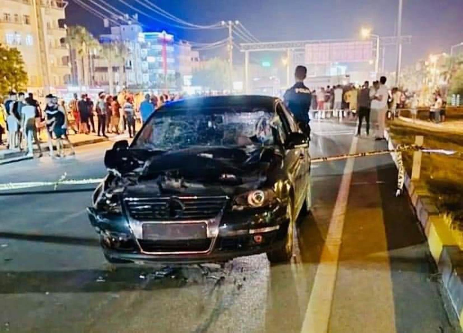 3 kad�n�n �l�m�ne neden olan s�r�c�n�n ehliyetine 6 ay �nce alkolden el konulmu�