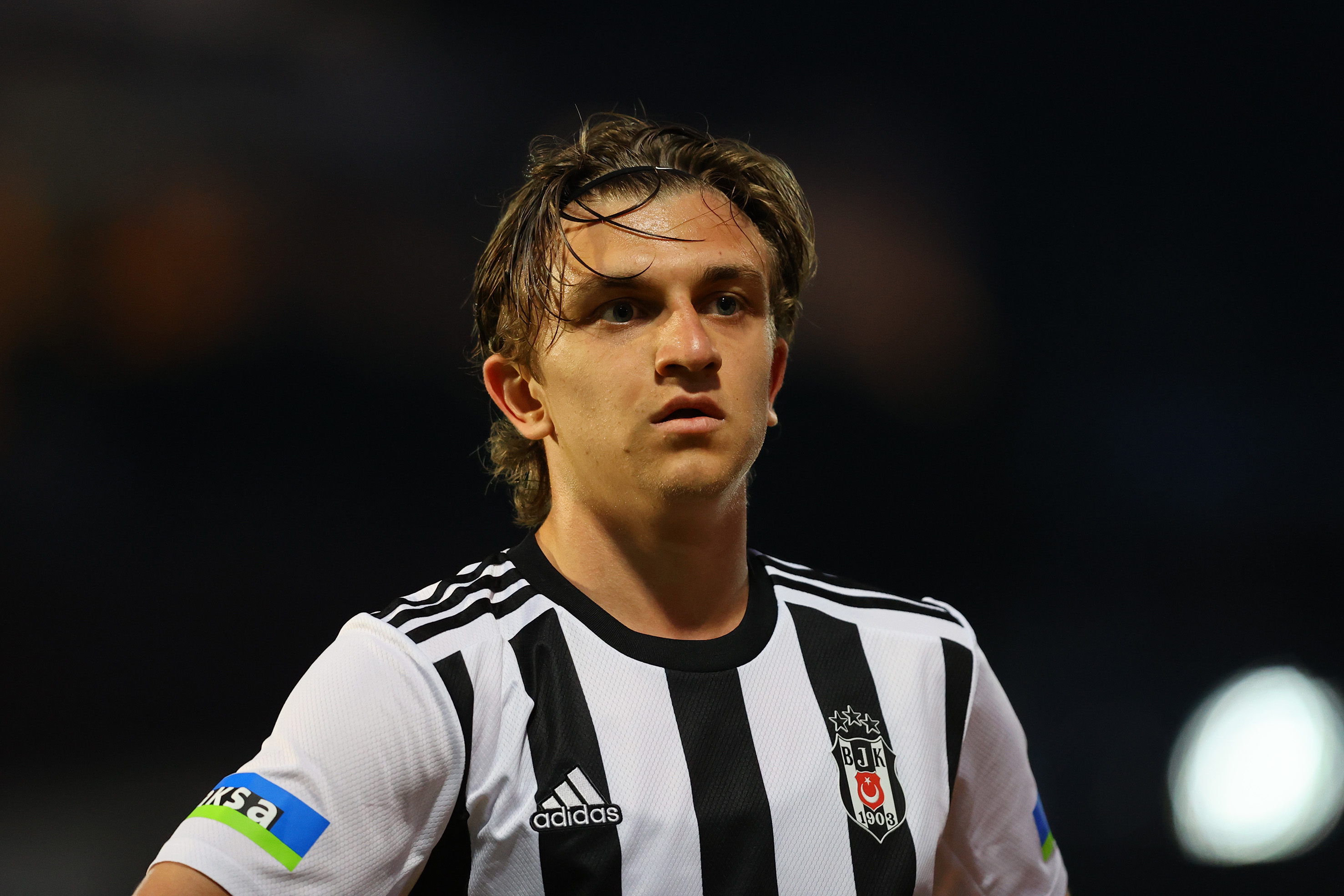 Be�ikta�, R�dvan Y�lmaz'�n transferini resmen a��klad�