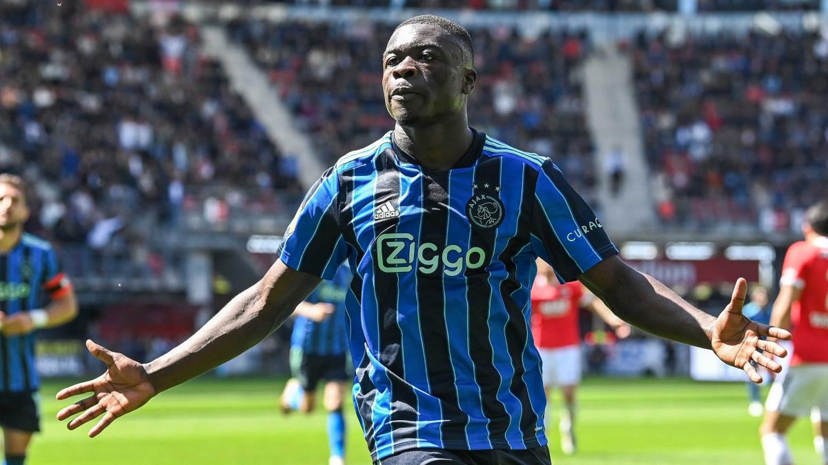 Brian Brobbey yeniden Ajax'ta