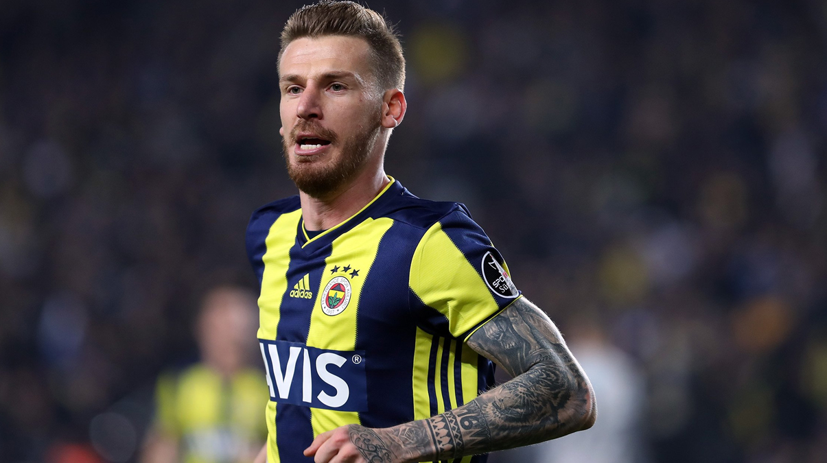 Fenerbah�e'de Serdar Aziz �oku!