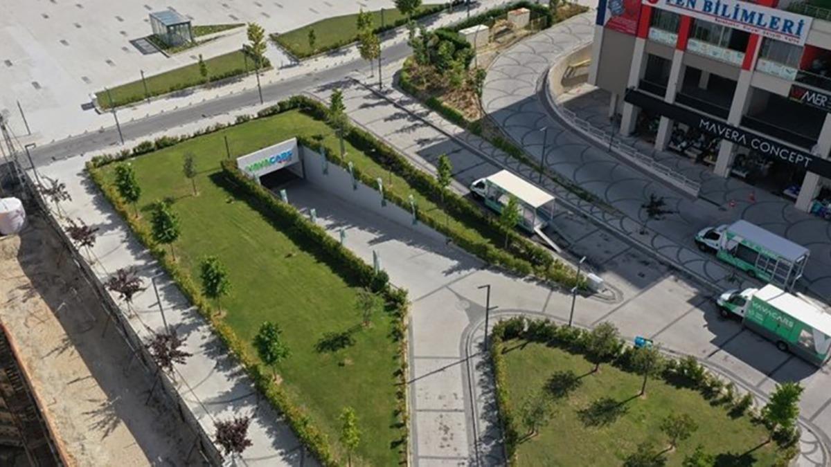 BB pes dedirtti! SPARK otoparkn otomobil firmasna kiraladlar