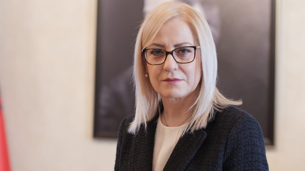 Nikolla: T�rkiye'nin yard�mlar�ndan �t�r� minnettar�z
