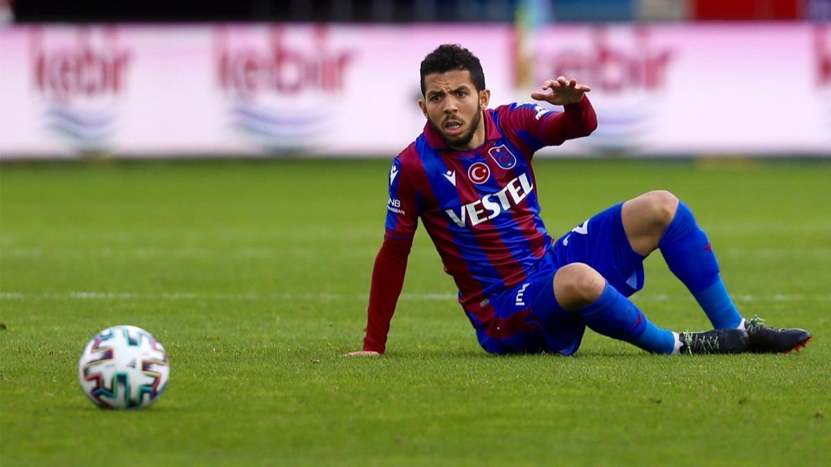 Trabzonspor, Flavio'yu Al Taawon'a kiralk olarak gnderdi