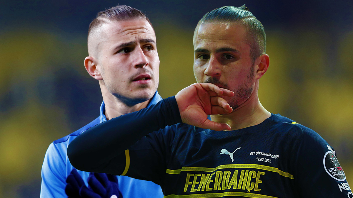 Dimitrios Pelkas resmen gidiyor! Rakam bile belli oldu