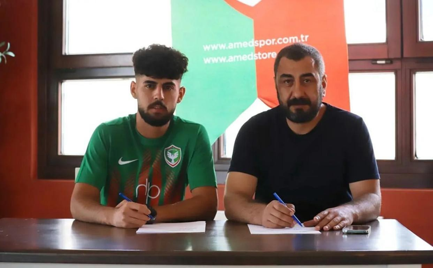 Kayserispor'dan Amedspor'a transfer