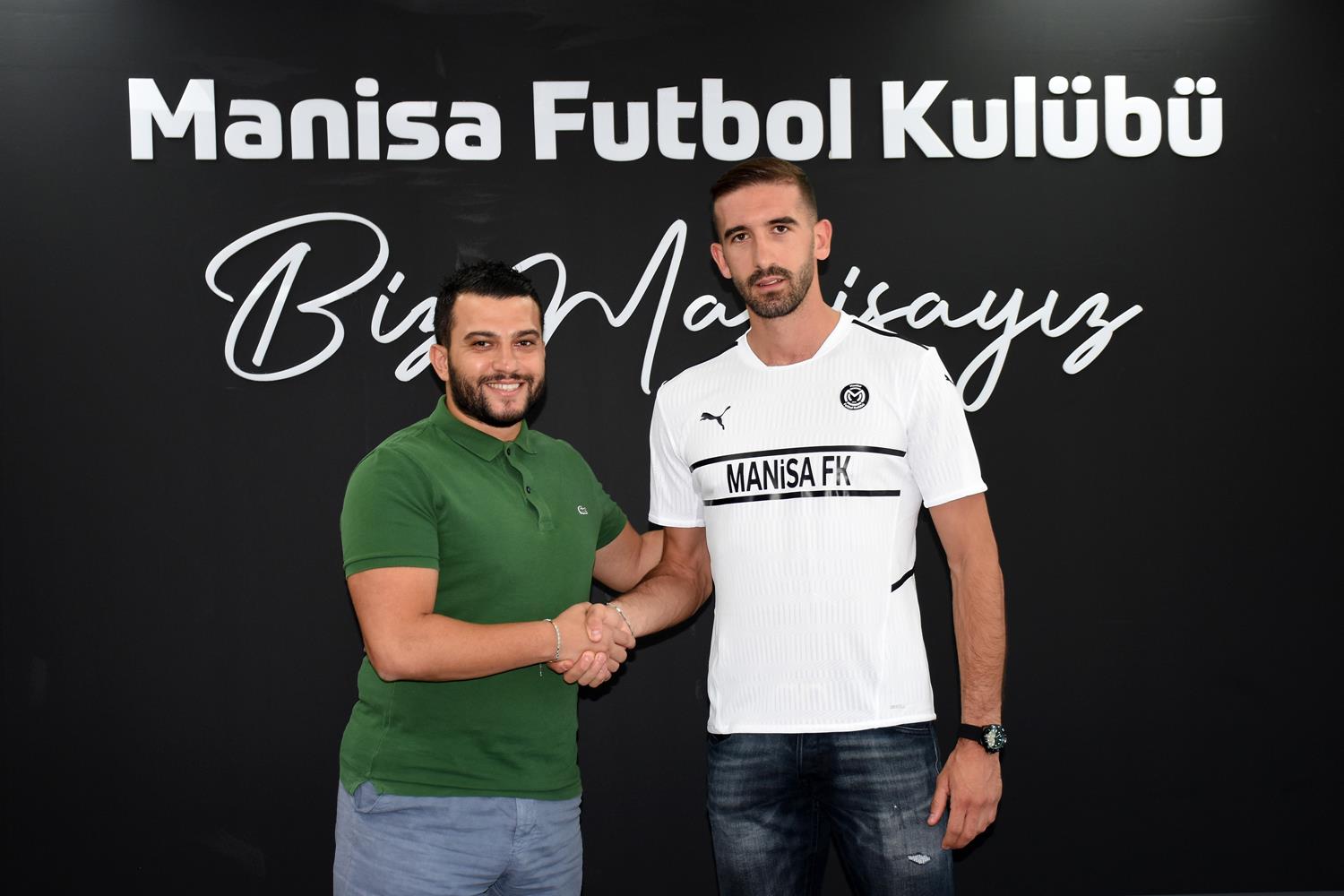 Manisa FK Kosoval stoperle anlat