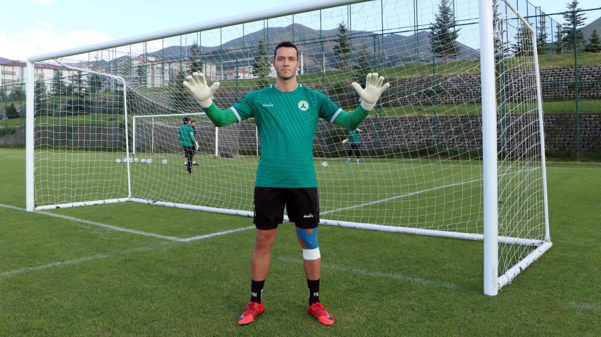 Onurcan Piri: Sper Lig'de olmak gurur verici