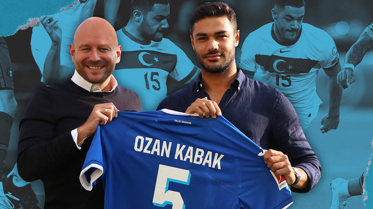 Ozan Kabak'�n transferi a��kland�