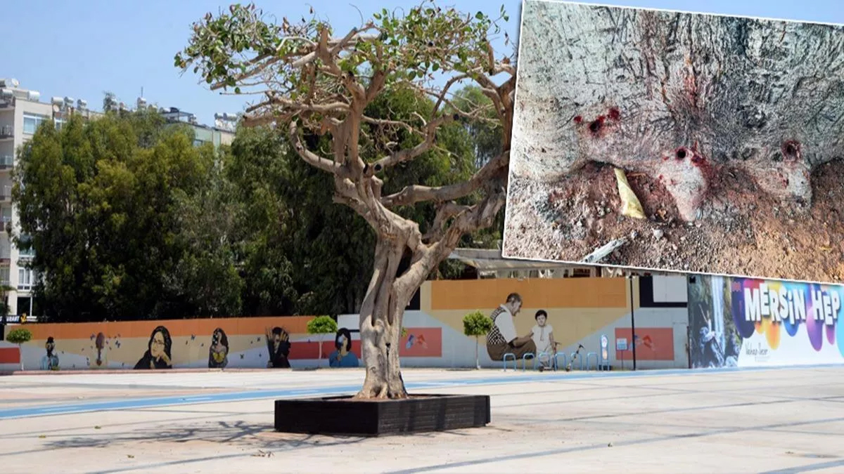 Cezas�z kalmad�: G�revinden uzakla�t�r�ld�