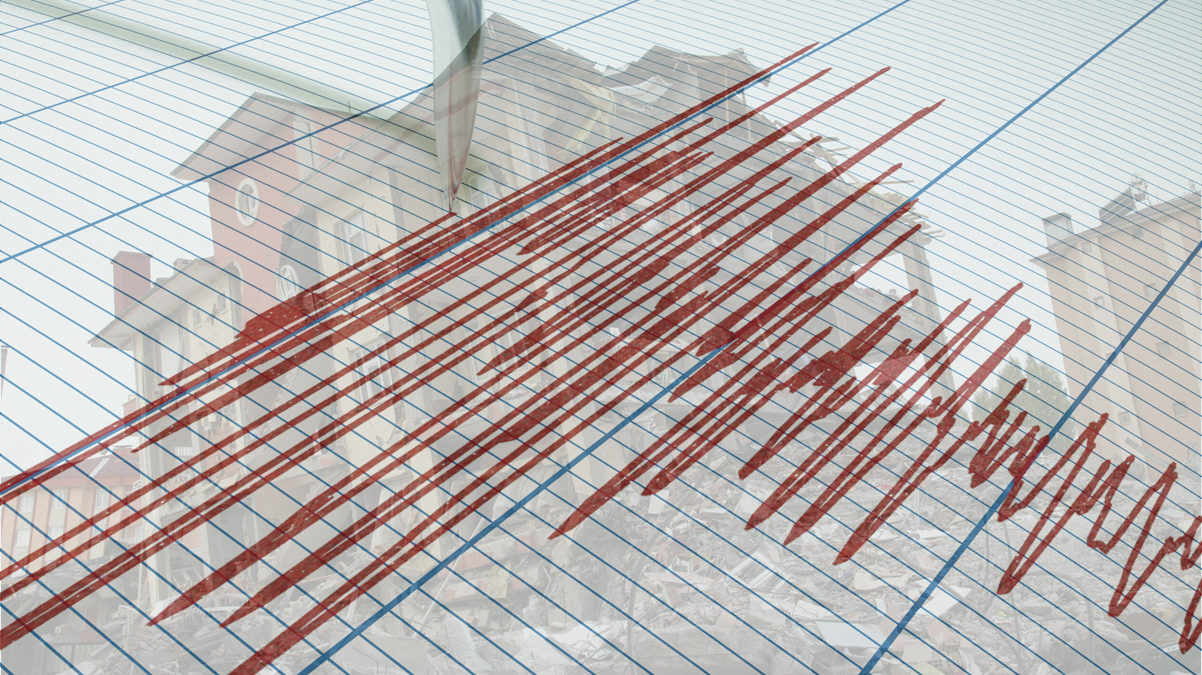 Uzmanlar, Bal�kesir G�nen depremini uyar�c� bir deprem olarak nitelendiriyor