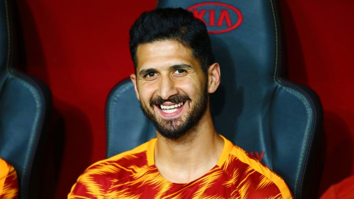 Ve Emre Akbaba transferi bitti! �mzay� at�yor: ��te yeni adresi...