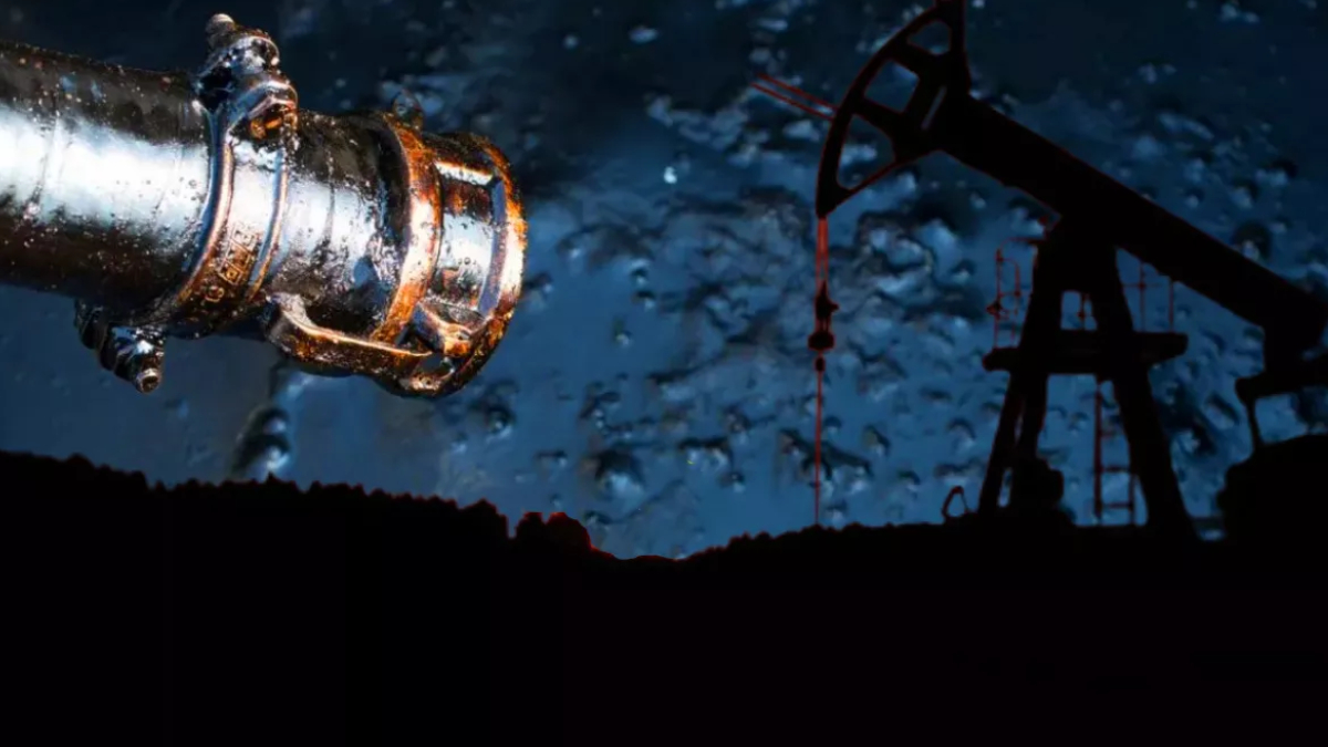 350 bin tonluk petrol anla�mas�! �mzalar at�ld�