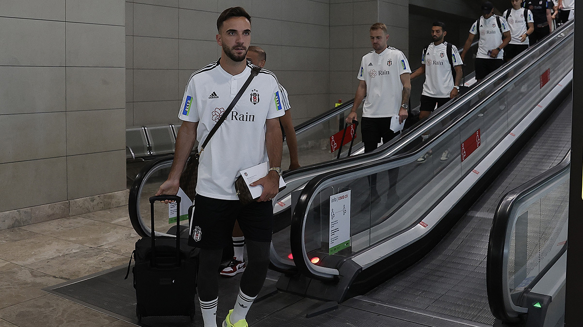 Be�ikta�'ta bir sakatl�k daha! Kenan Karaman...