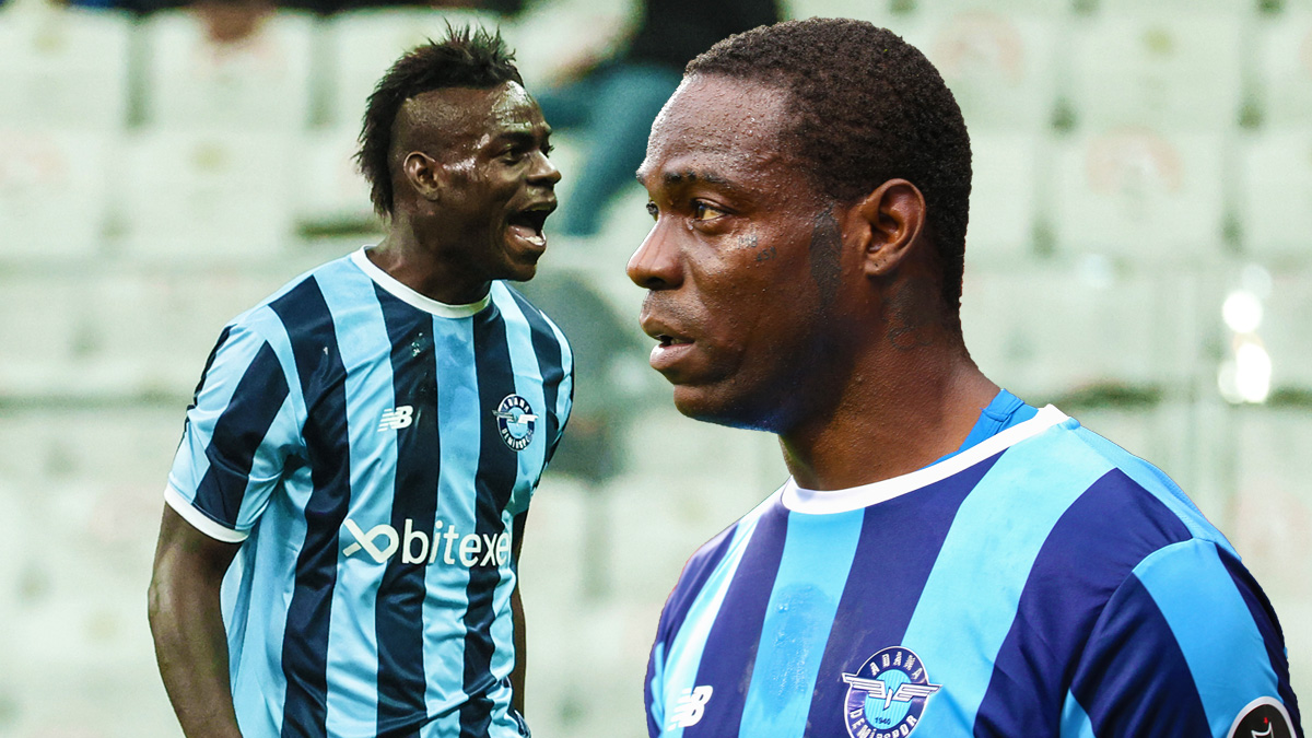 B�y�k kriz! Mario Balotelli transferinde olay ��kt�