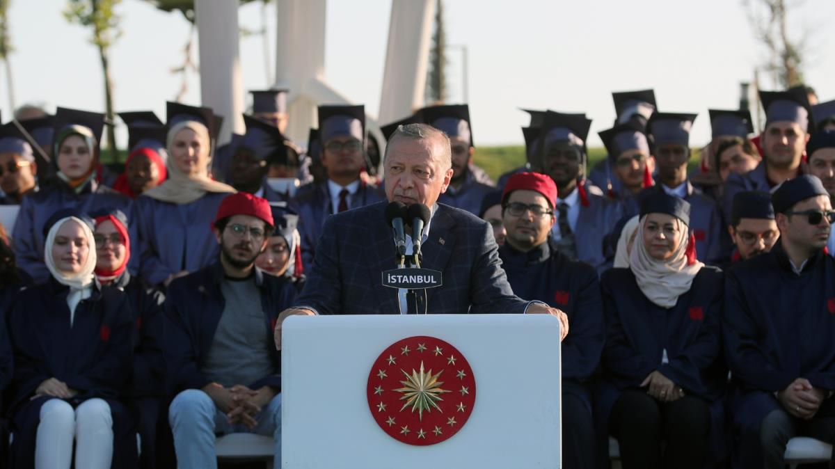 Cumhurbakan Erdoan'dan enflasyon mesaj: Zaferle neticelendireceiz