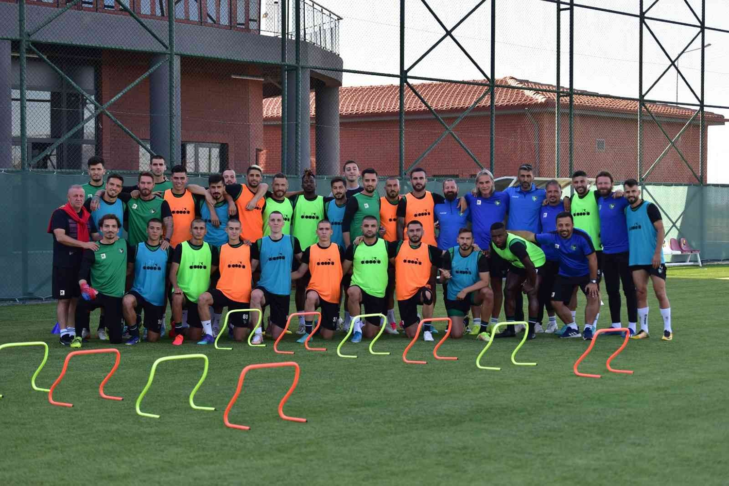 Denizlispor'un haz�rl�k ma�� program� belli oldu