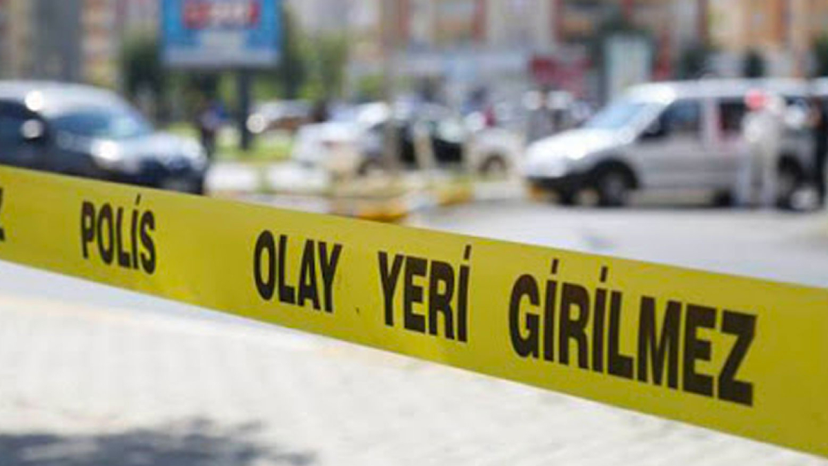 Samsun'da 5. kattan d��en astsubay hayat�n� kaybetti