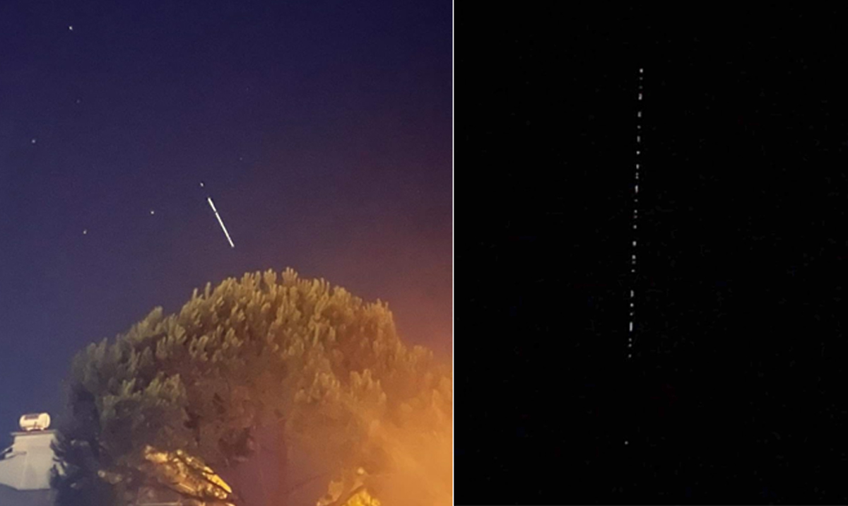 T�rkiye Uzay Ajans�'ndan 'Starlink' uydular�na ili�kin a��klama