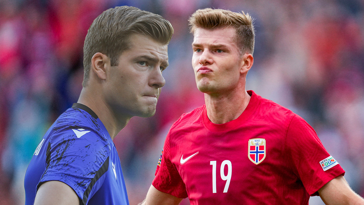 Ve Alexander S�rloth transferi bitti! Herkes ters k��e oldu: ��te yeni adresi