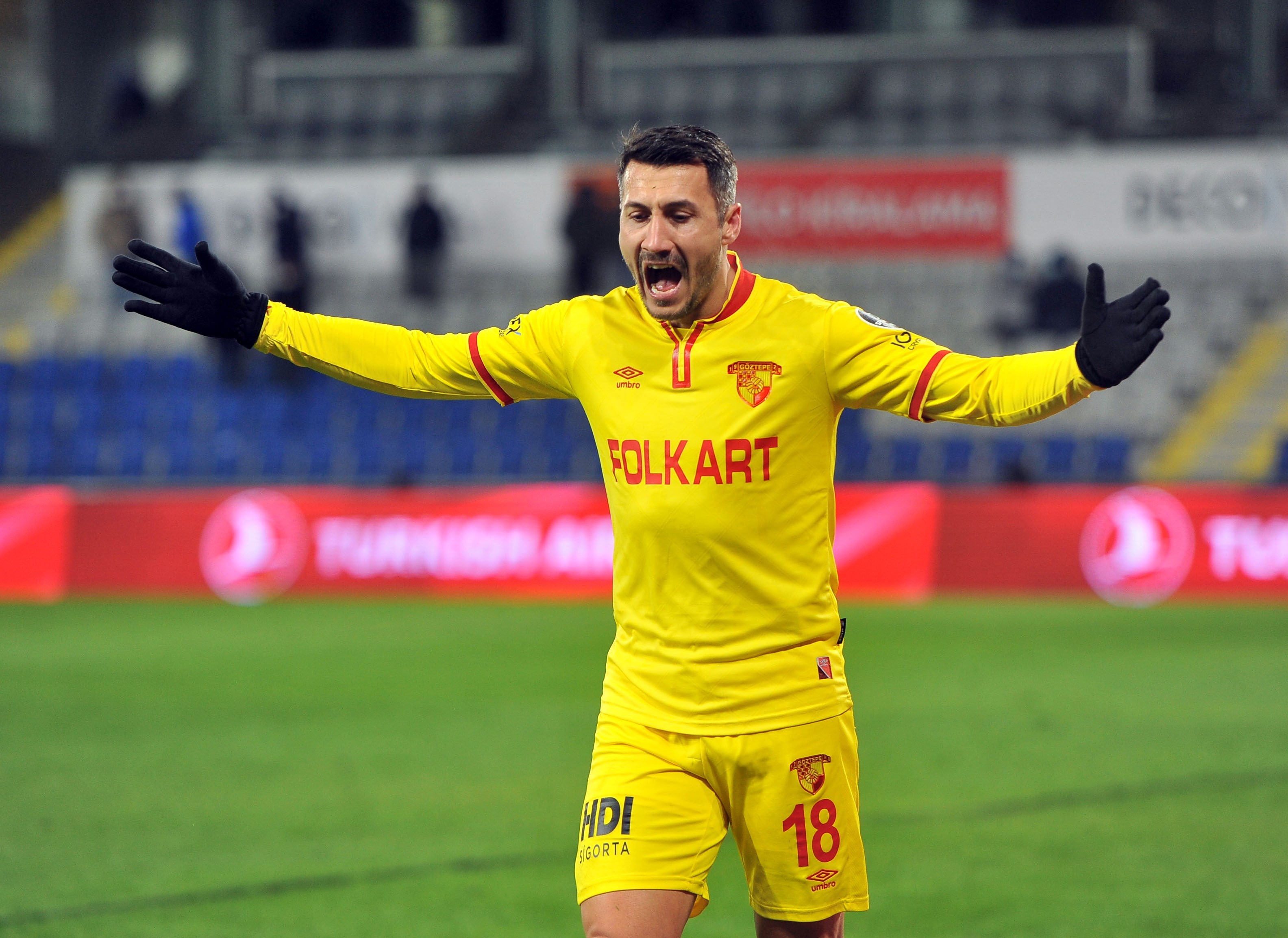 Adis Jahovic, Bodrumspor'da