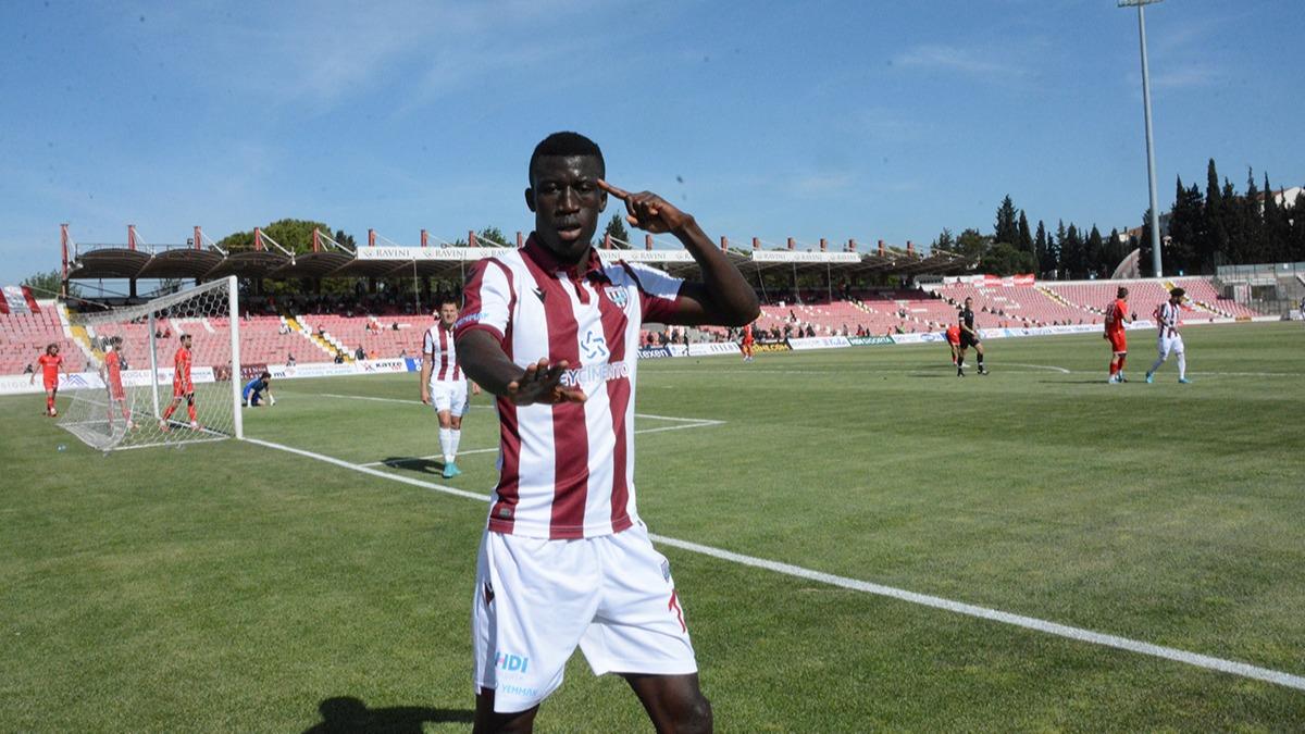 Beikta Philippe Keny iin Bandrmaspor ile anlat