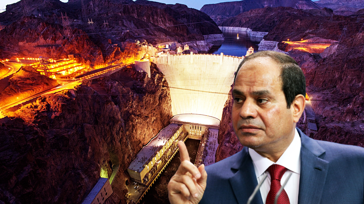 B�lgede ��z�lemeyen k�rd���m! Sisi �a�r�da bulundu