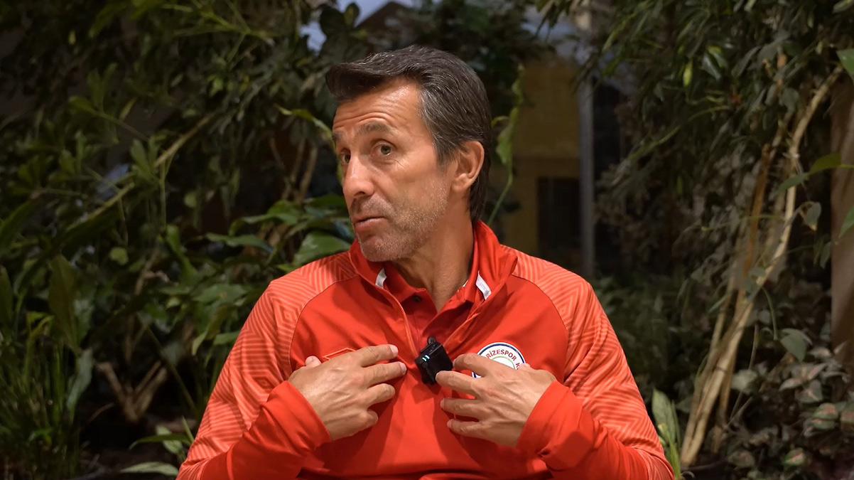 B�lent Korkmaz'dan Okan Buruk ve Galatasaray yorumu