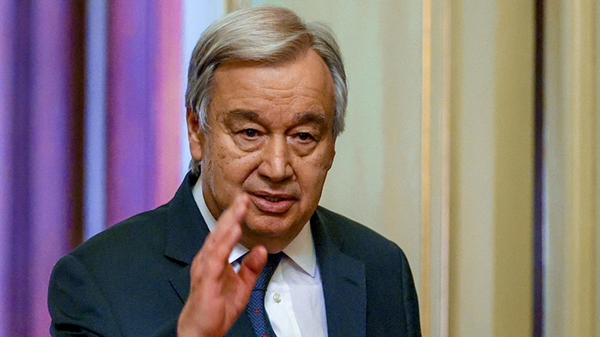 Guterres'ten Myanmar'daki infaza k�nama