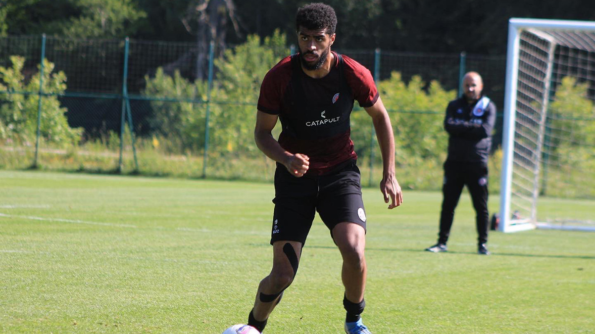 Karag�mr�k, Alanyaspor ma��na kadar Riva'da