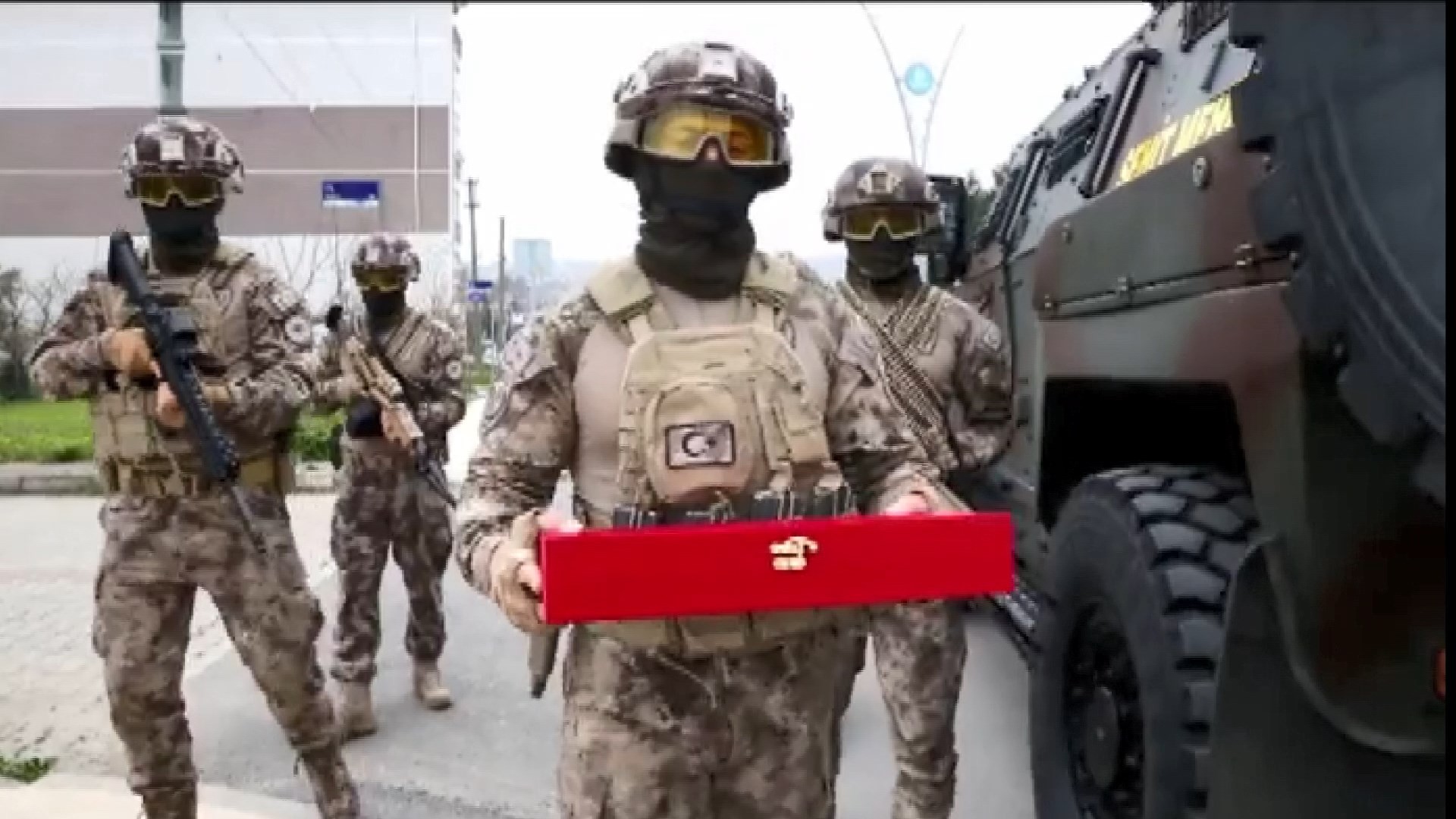 Kazada vefat eden polis memuru ile ilgili ac� detay