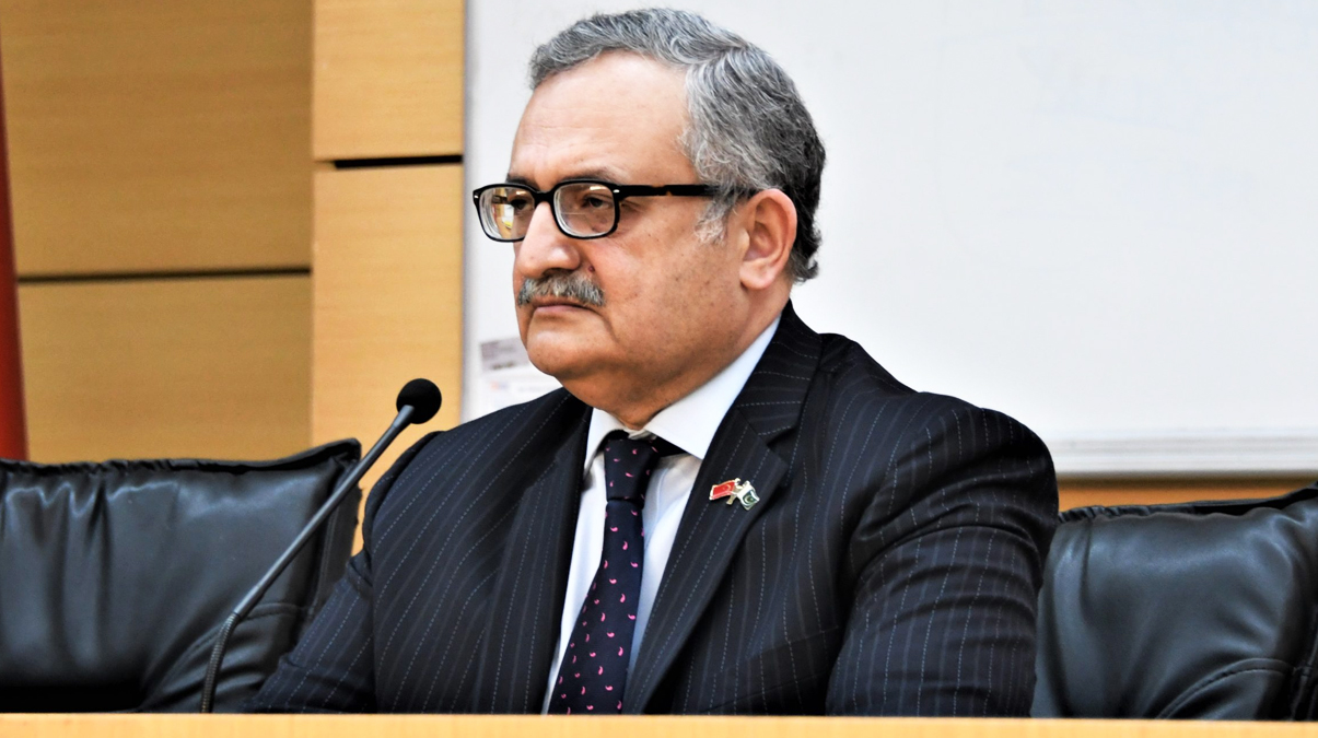 Pakistan'dan Ke�mir a��klamas�: T�rk halk�na te�ekk�r ederiz