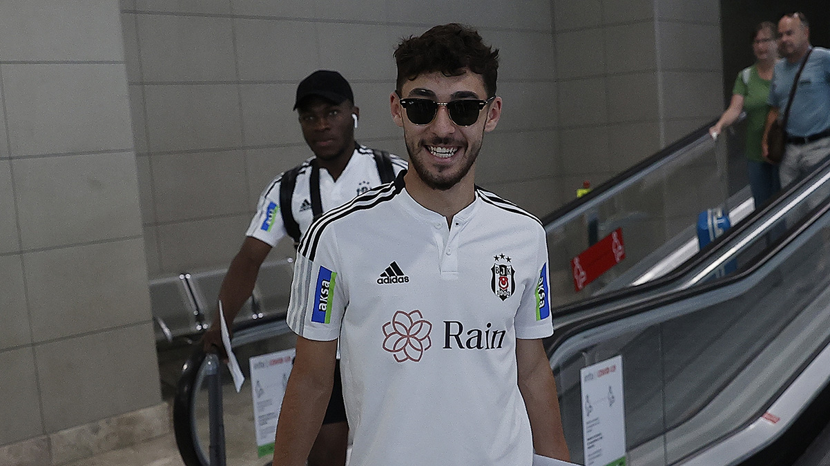 Rangers'a bir Be�ikta�l� daha
