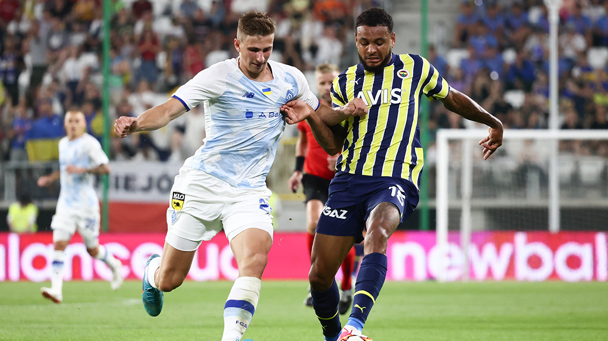 �ampiyonlar Ligi 2. eleme turunda r�van� heyecan�