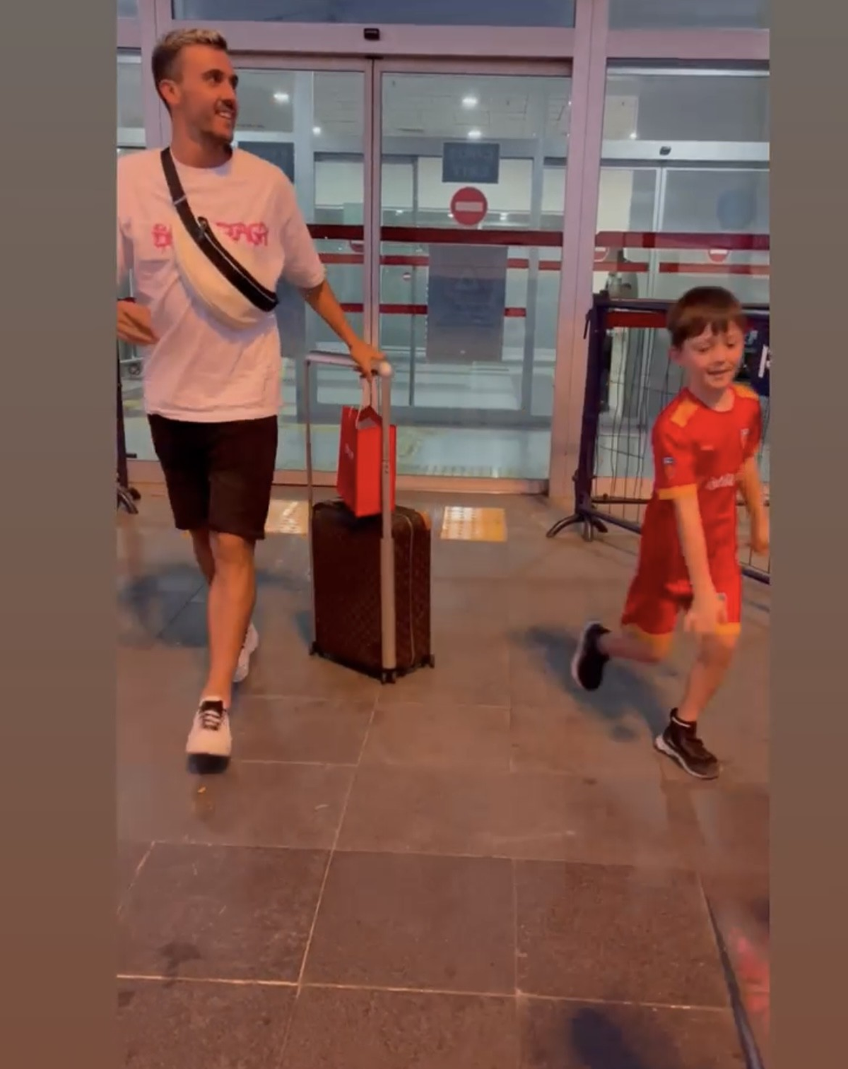 Transferi yatan Gustavo Campanharo Kayserispor'a d�nd�