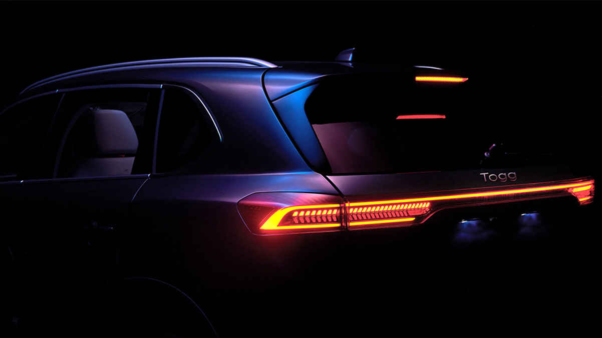 'Tesla'dan daha iyi' T�rkiye'nin gurur projesine yo�un ilgi!