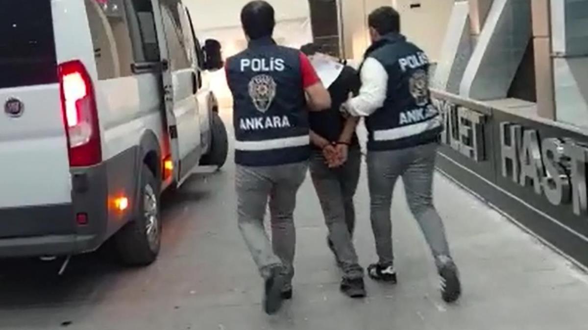 Ankara'da terr operasyonu