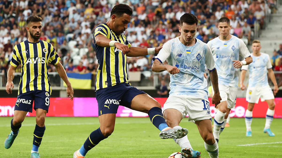 Fenerbah�e Avrupa'da 242. ma��nda