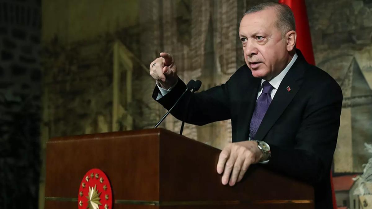 Fransz basn yazd: Erdoan, Trkiye'yi daima yceltiyor