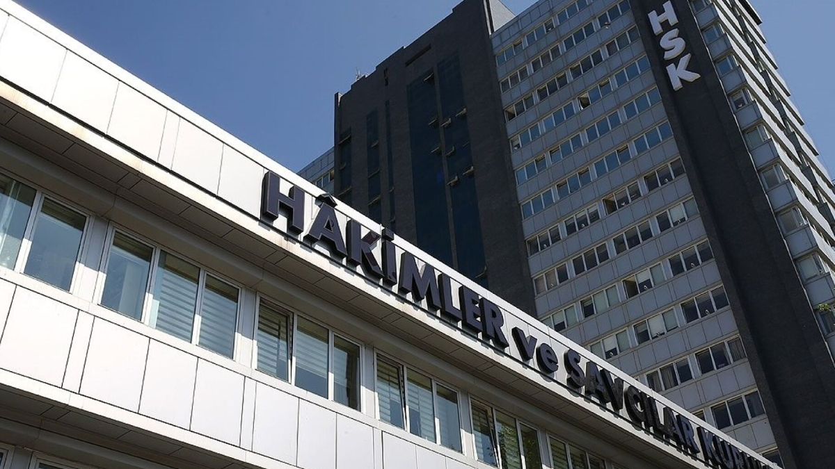 HSK, yeni kurulan mahkemelerin yarg� �evrelerini belirledi