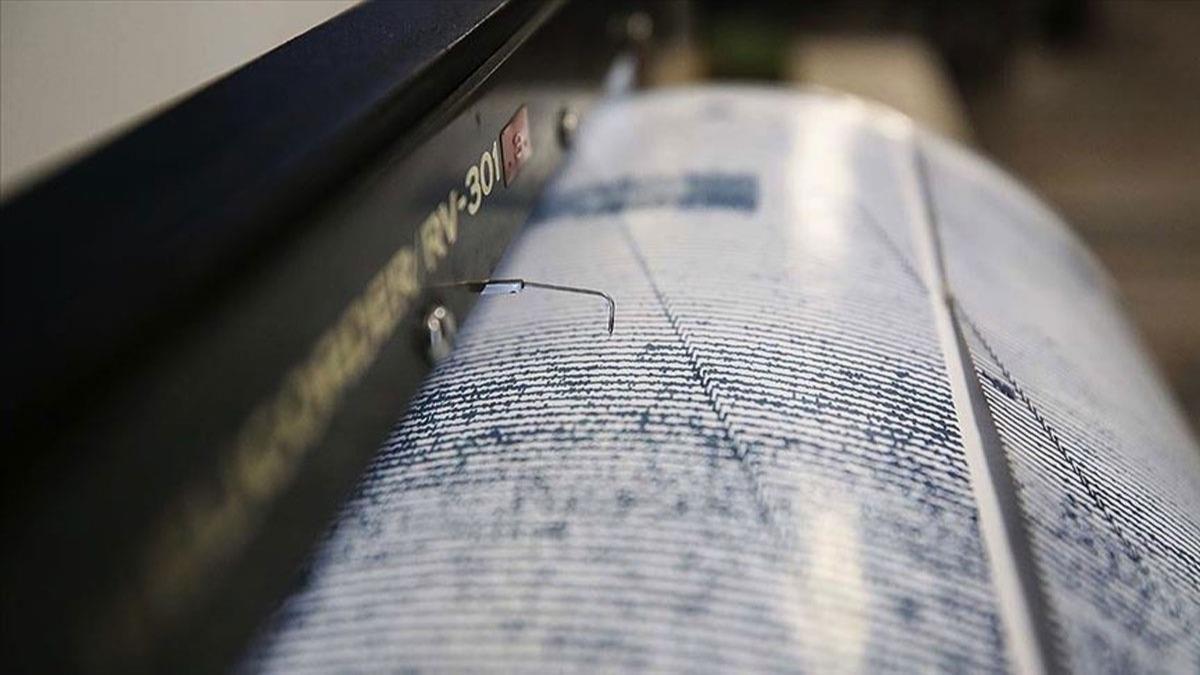 Kahramanmara'ta 4.4 byklnde deprem meydana geldi