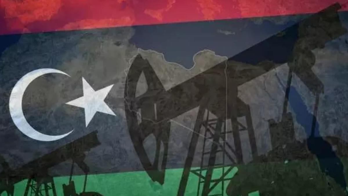 Libya'dan petrol aklamas