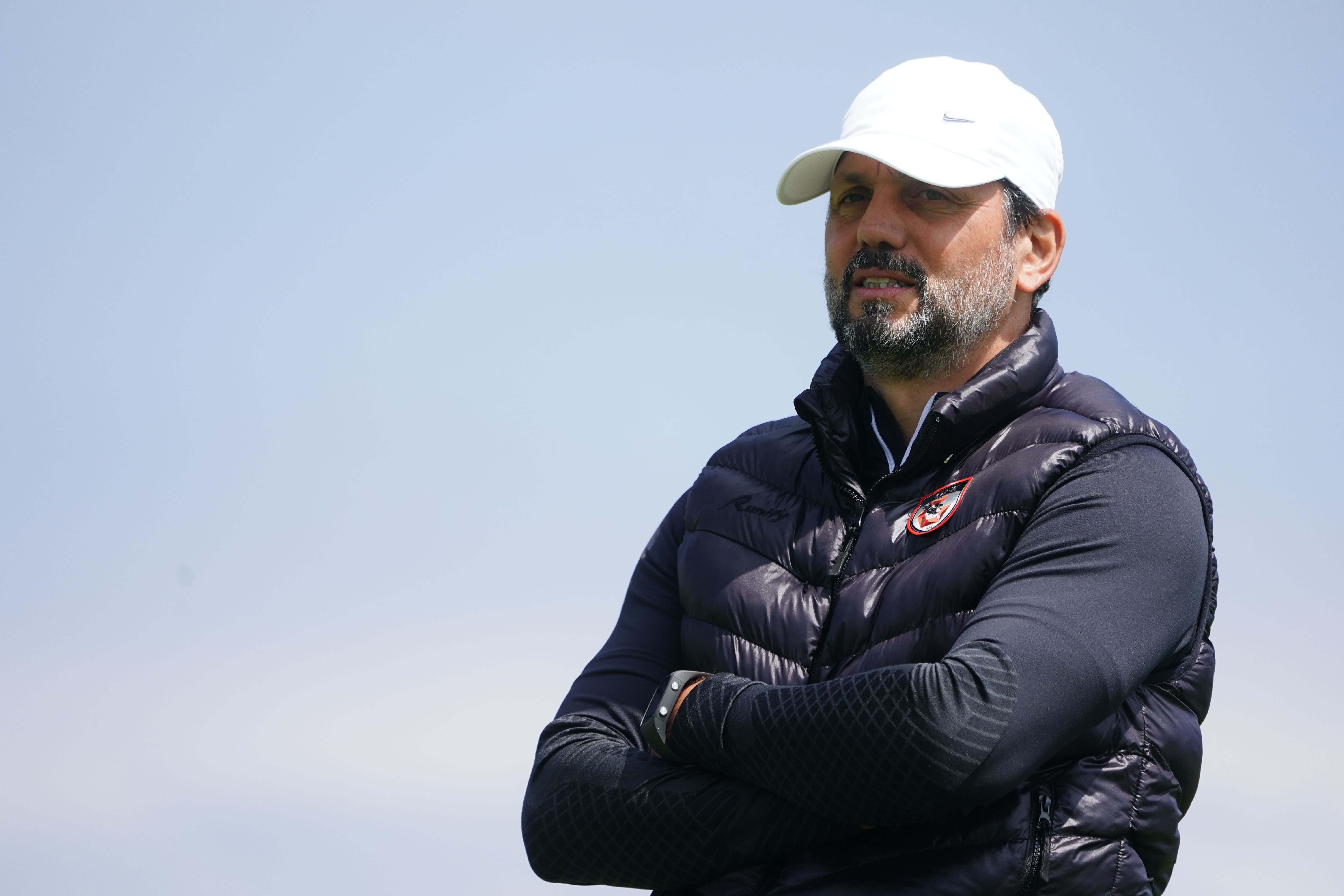 Erol Bulut'tan transfer a��klamas�
