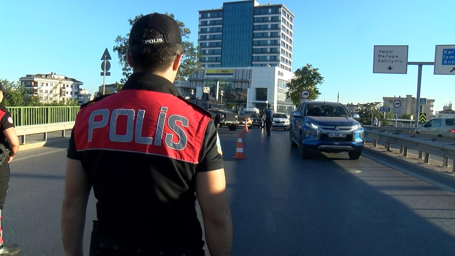 �stanbul'da 'Yeditepe Huzur' denetimleri ger�ekle�tirildi