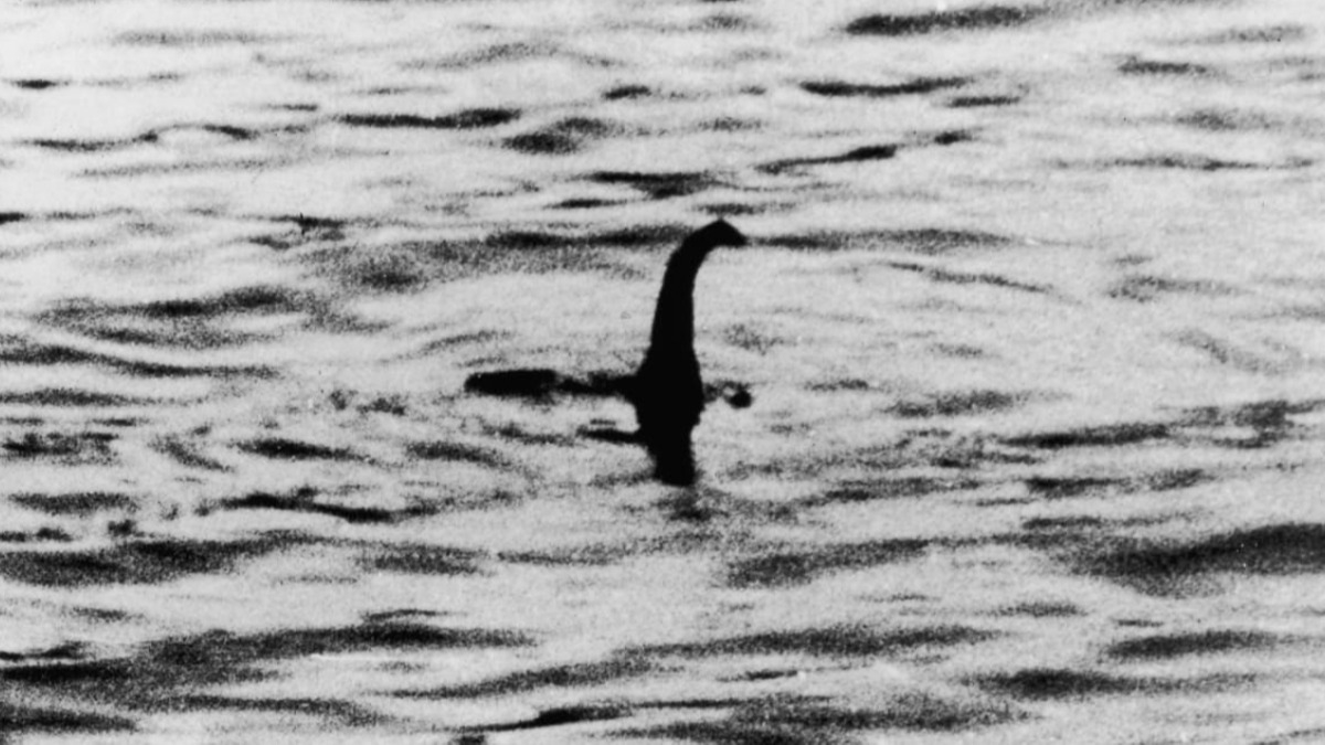 Loch Ness Canavar'nn varl 'makul' olabilir 