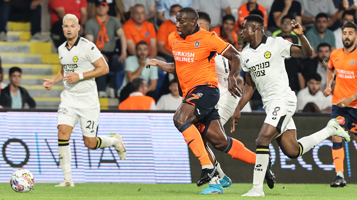 Maccabi Netanya - Ba�ak�ehir ma�� hangi kanalda?